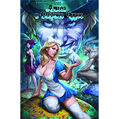 Фотография Сказки Братьев Гримм: Алиса в Стране Чудес [=city]