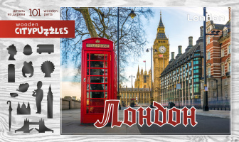 Фотография Citypuzzles "Лондон" [=city]