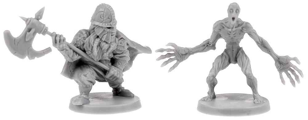 Кромешная тьма: Преисподняя. Врата ада. Набор врагов