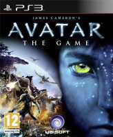 Фотография PS3 James Cameron's Avatar: The Game б/у [=city]