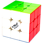 Фотография Кубик рубика Чии Мофанг 3х3х3 Валк 3 Повер М (Цветной пластик) [=city]