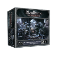 Фотография Bloodborne: Верхнее подворье собора [=city]