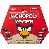 Фотография Монополия Angry Birds [=city]