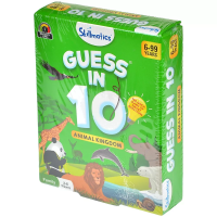 Фотография Guess in 10. Animal kingdom [=city]