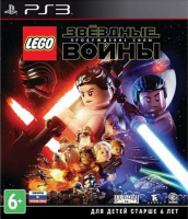 Фотография PS3 Lego Star Wars: Пробуждение Силы [=city]