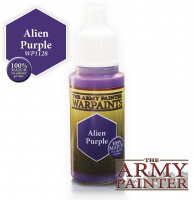 Фотография The Army Painter: Краска Alien Purple (WP1128) [=city]
