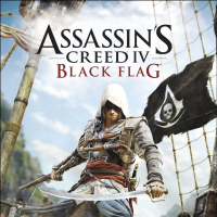 Фотография Игра PS4 Assassin's Creed: Black Flag (Черный Флаг) [=city]