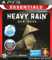 Фотография PS3 Heavy Rain б/у [=city]