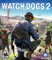 Фотография Игра XBOX ONE Watch Dogs 2 Deluxe_Edition  [=city]