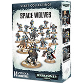 Фотография Start Collecting! Space Wolves [=city]