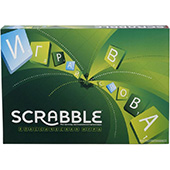 Фотография Scrabble Скраббл (новый дизайн) [=city]