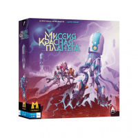 Фотография Миссия «Красная планета» [=city]