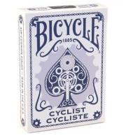 Фотография Карты Bicycle Cyclist, синие [=city]
