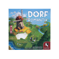 Фотография Dorfromantik: Сельская Идиллия (Dorfromantik: The Board Game) [=city]