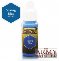 Фотография The Army Painter: Краска Viking Blue (WP1462) [=city]