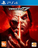 Фотография Игра PS4. Tekken 7 (с поддержкой PS VR)(рус.суб.) [=city]