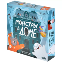 Фотография Монстры в доме [=city]